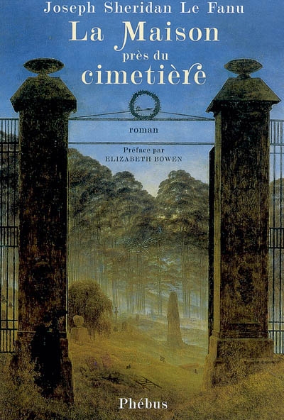 maison près du cimetière (La) - 