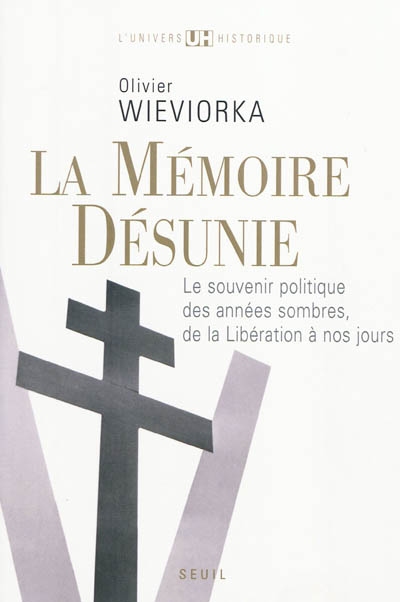 mémoire désunie (La) - 