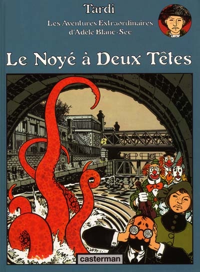 noyé à deux têtes (Le) - 