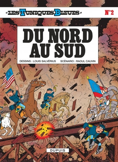 nord au sud (Du) - 