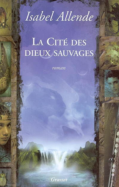 Cité des dieux sauvages (La) - 