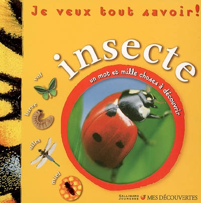 Insecte - 