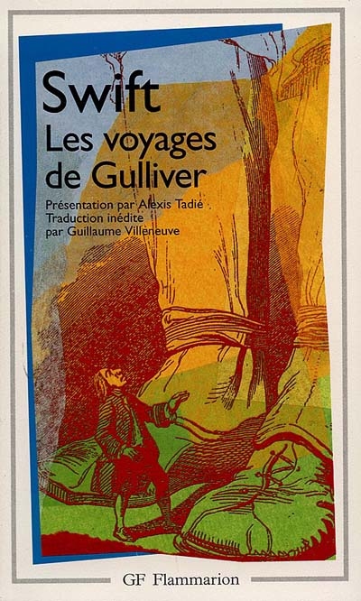 (Les) voyages de Gulliver - 