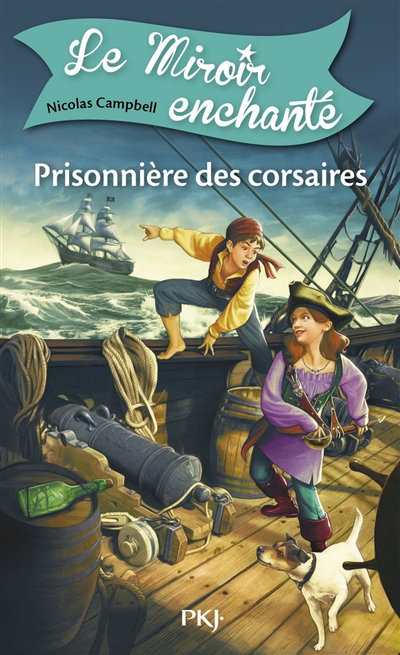 Prisonnière des corsaires - 
