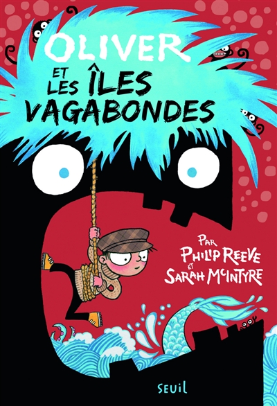 Oliver et les îles vagabondes - 