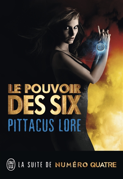 pouvoir des six (Le) - 