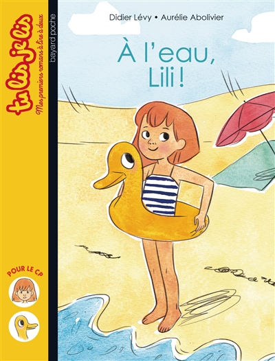 A l'eau, Lili ! - 