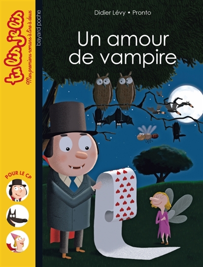 amour de vampire (Un) - 