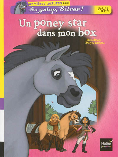 poney star dans mon box (Un) - 