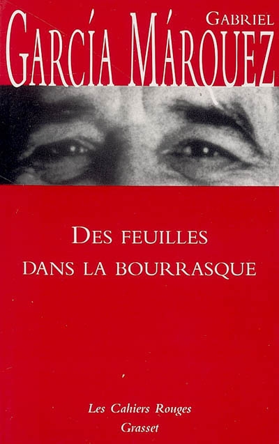 Des feuilles dans la bourrasque - 