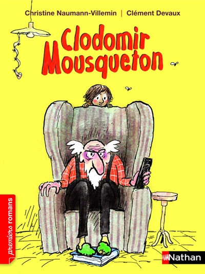 Clodomir Mousqueton - 
