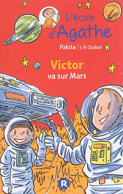 Victor va sur Mars - 