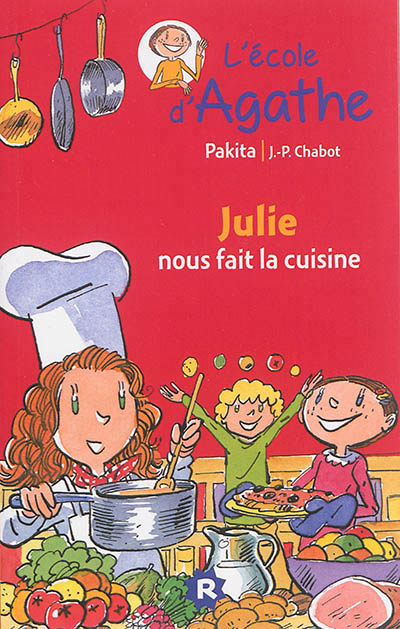 Julie nous fait la cuisine - 