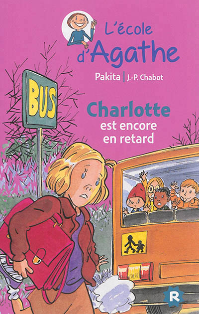 Charlotte est encore en retard - 