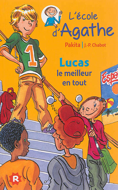 Lucas le meilleur en tout - 