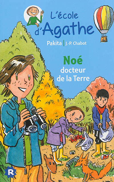 Noé docteur de la Terre - 