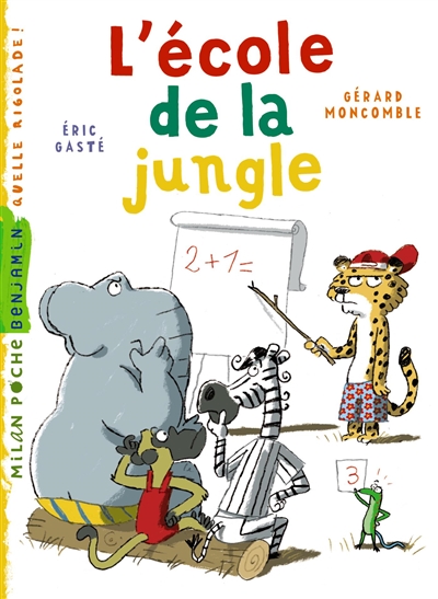 école de la jungle (L') - 