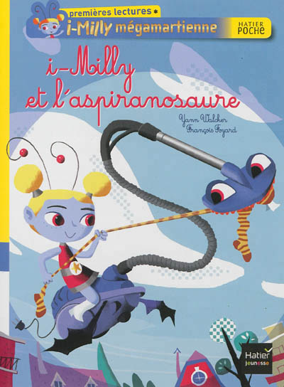 i-Milly et l'aspiranosaure - 