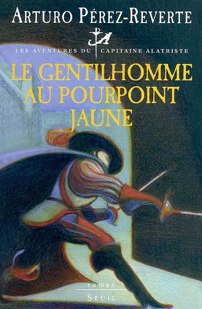 gentilhomme au pourpoint jaune (Le) - 