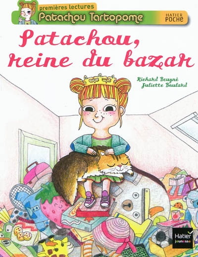 Patachou, reine du bazar - 