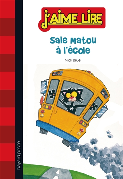 Sale Matou à l'école - 