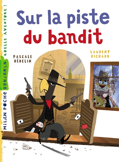 Sur la piste du bandit - 