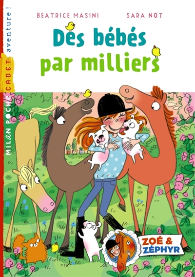 bébés par milliers (Des) - 