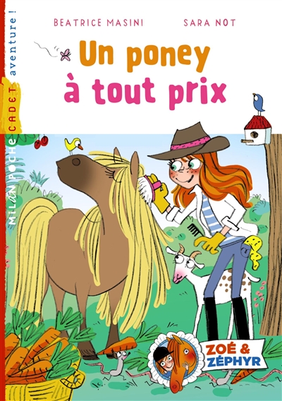 poney à tout prix (Un) - 