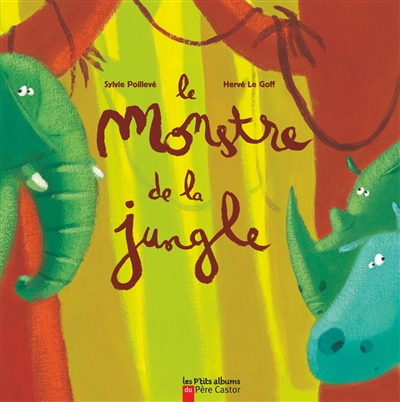 Monstre de la jungle (Le) - 