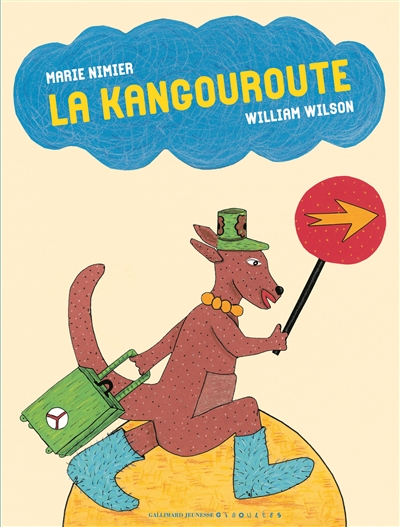 kangouroute (La) - 