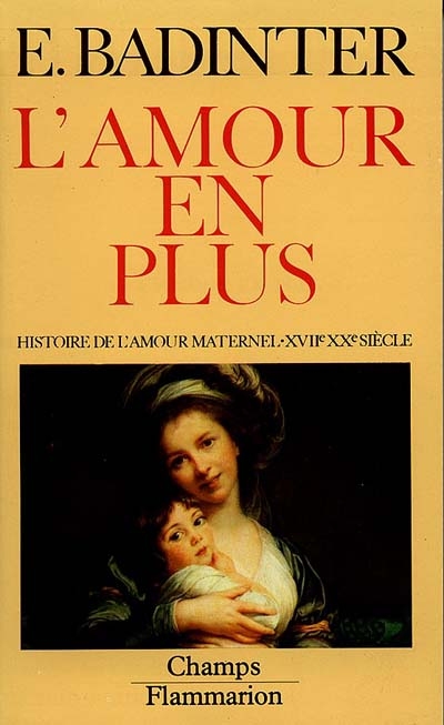 Amour en plus (L') - 