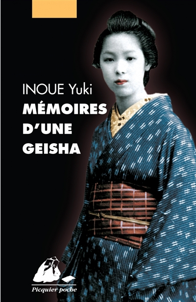 Mémoires d'une geisha - 