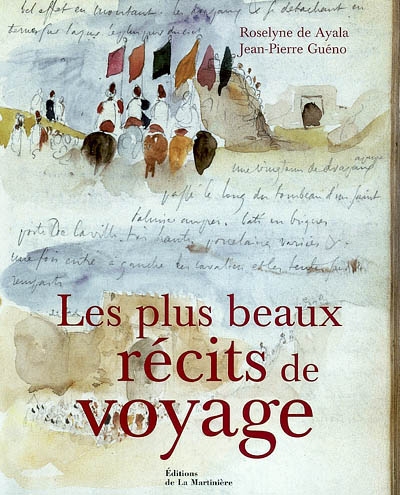 plus beaux récits de voyage (Les ) - 