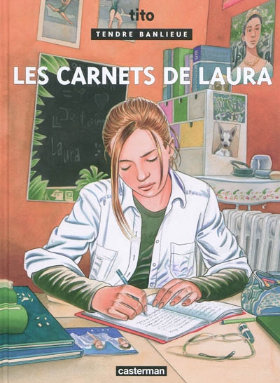 Carnets de Laura (Les) - 