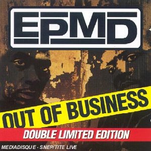 Out of business - Best of EPMD - 