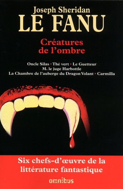 Créatures de l'ombre - 