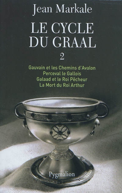 cycle du Graal (Le) - 