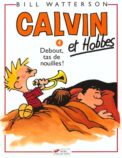 Debout, tas de nouilles ! - 