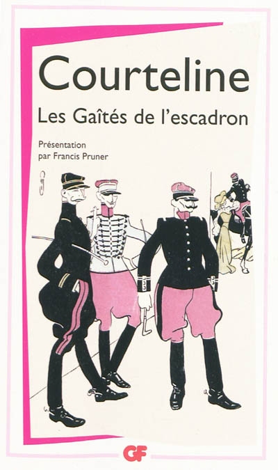 gaîtés de l'escadron (Les) - 