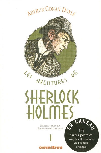 Aventures de Sherlock Holmes 1 (Les) - 