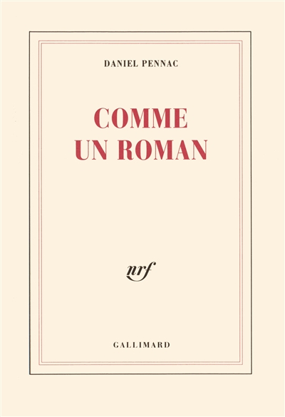 Comme un roman - 