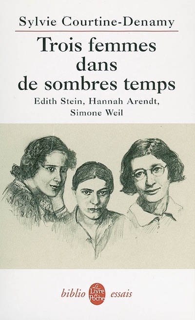 Trois femmes dans de sombres temps - 