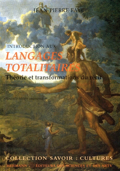 Introduction aux langages totalitaires - 