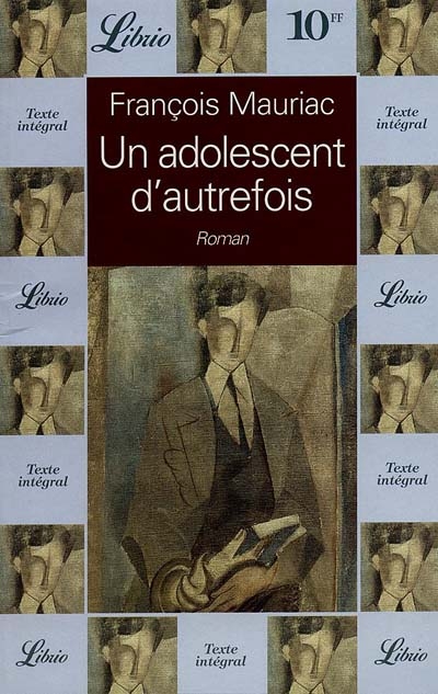 (Un) adolescent d'autrefois - 