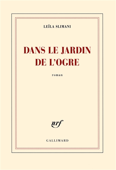 Dans le jardin de l'ogre - 