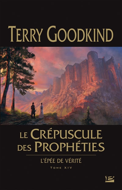 crépuscule des prophéties (Le) - 