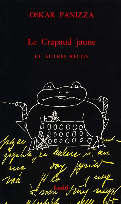 Crapaud jaune (Le) - 