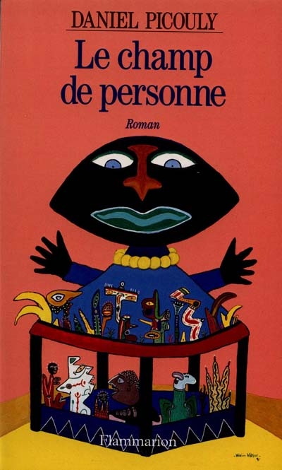 Champ de personne (Le) - 