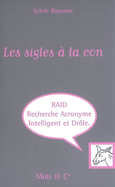 sigles à la con (Les ) - 