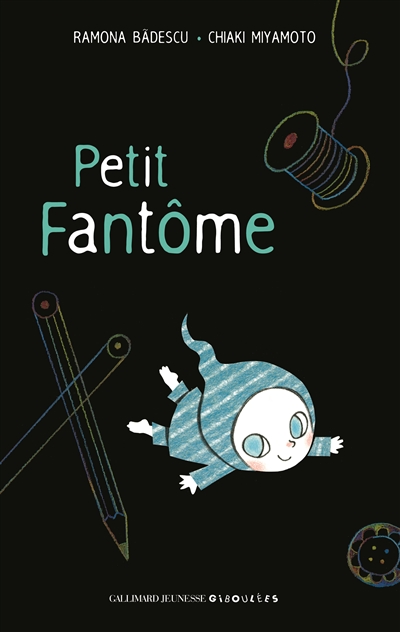 Petit fantôme - 